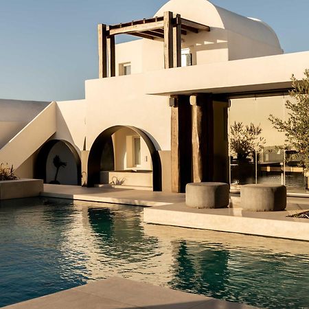 Rocabella Santorini Hotel & Spa Imerovigli  Zewnętrze zdjęcie
