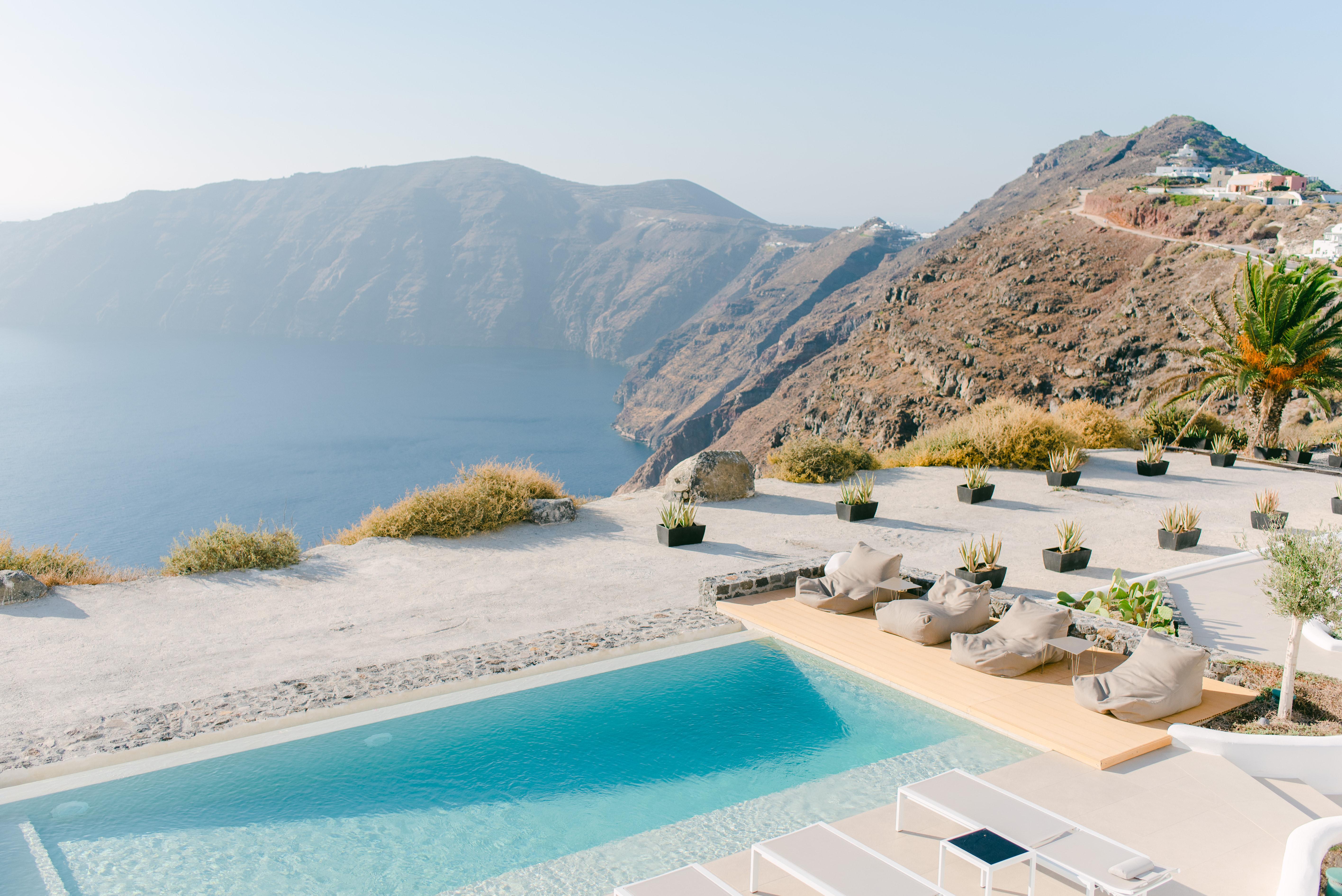 Rocabella Santorini Hotel & Spa Imerovigli  Zewnętrze zdjęcie