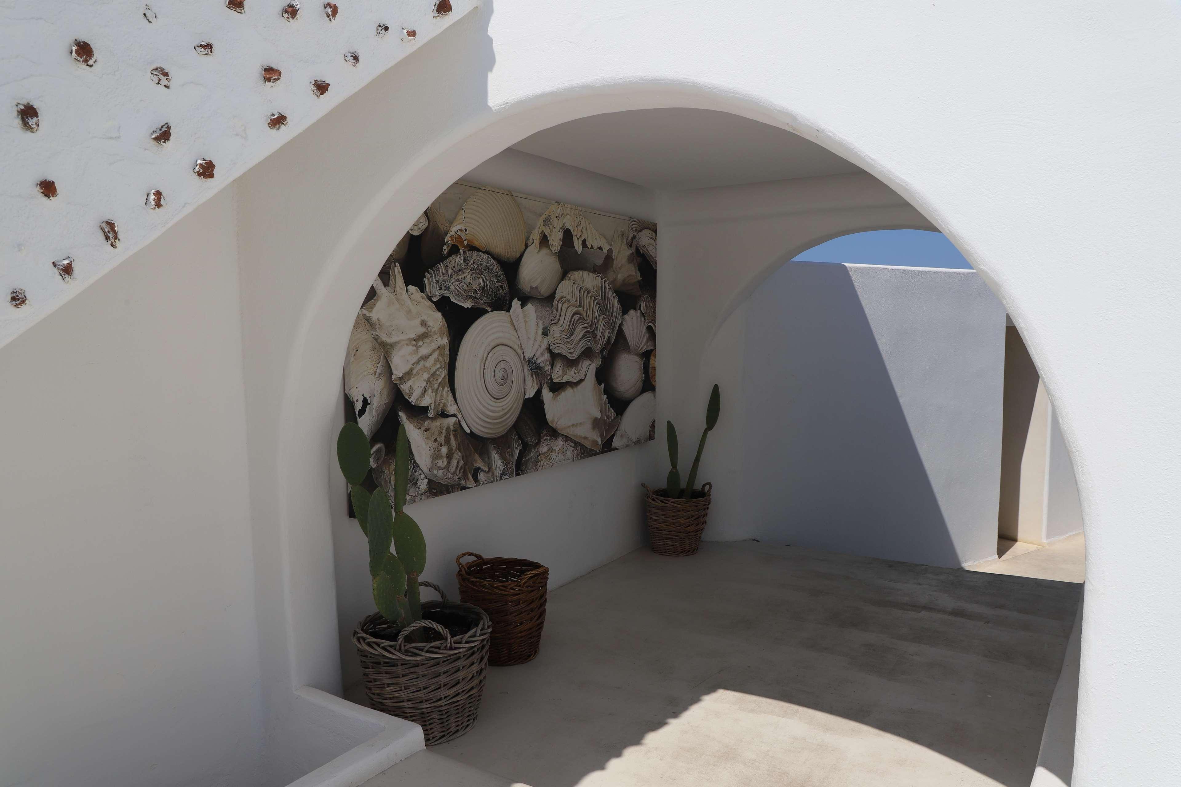Rocabella Santorini Hotel & Spa Imerovigli  Zewnętrze zdjęcie