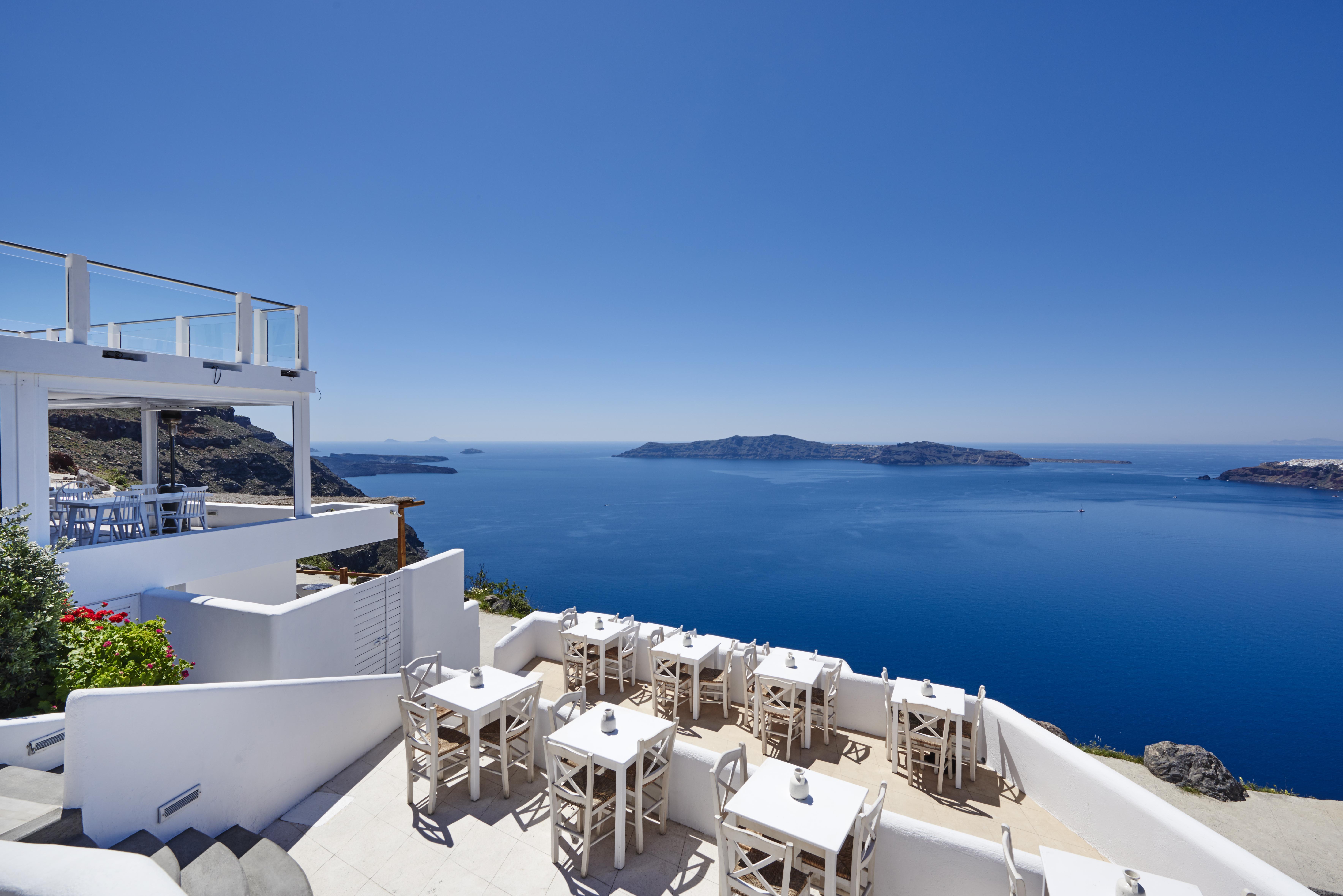 Rocabella Santorini Hotel & Spa Imerovigli  Zewnętrze zdjęcie