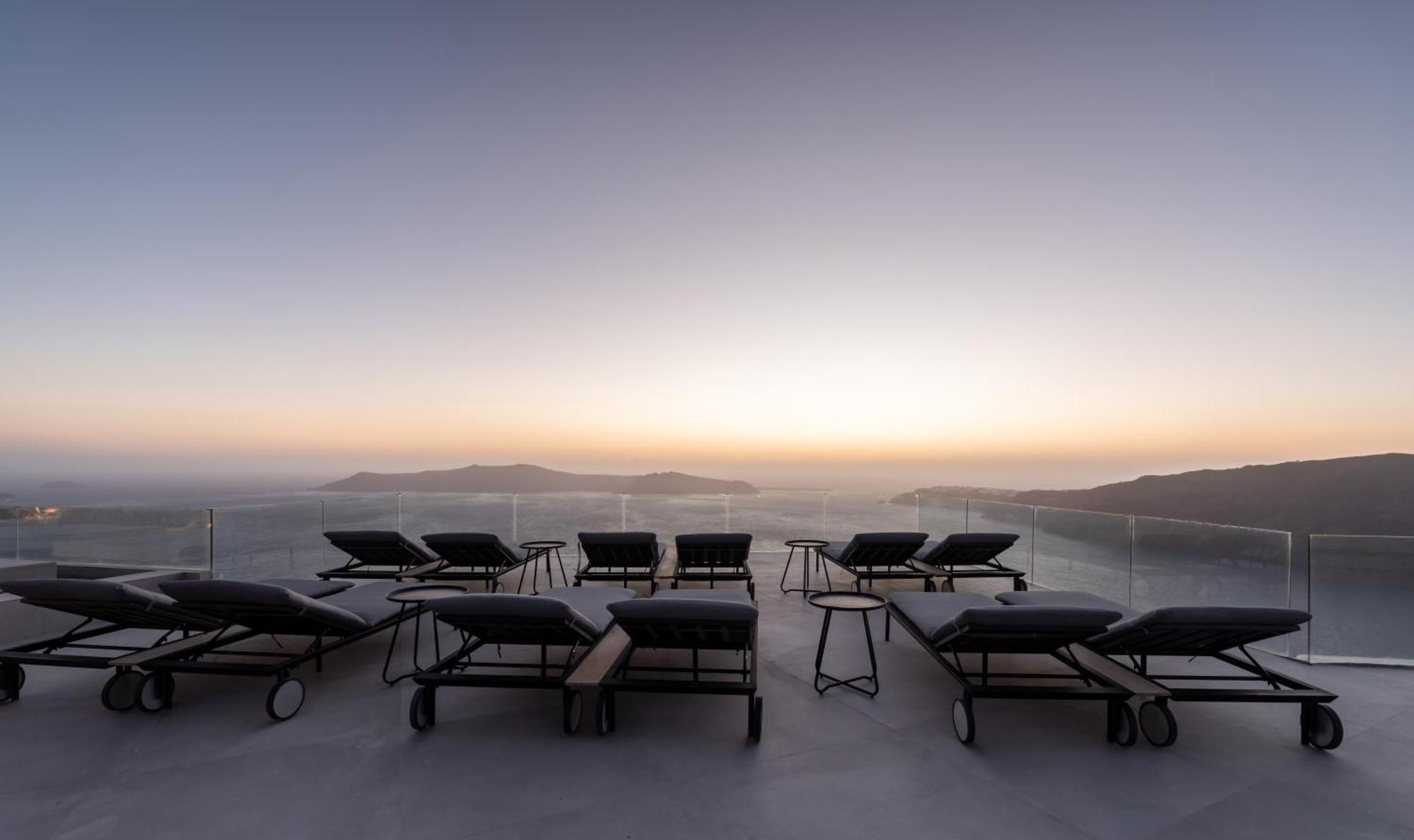 Rocabella Santorini Hotel & Spa Imerovigli  Zewnętrze zdjęcie