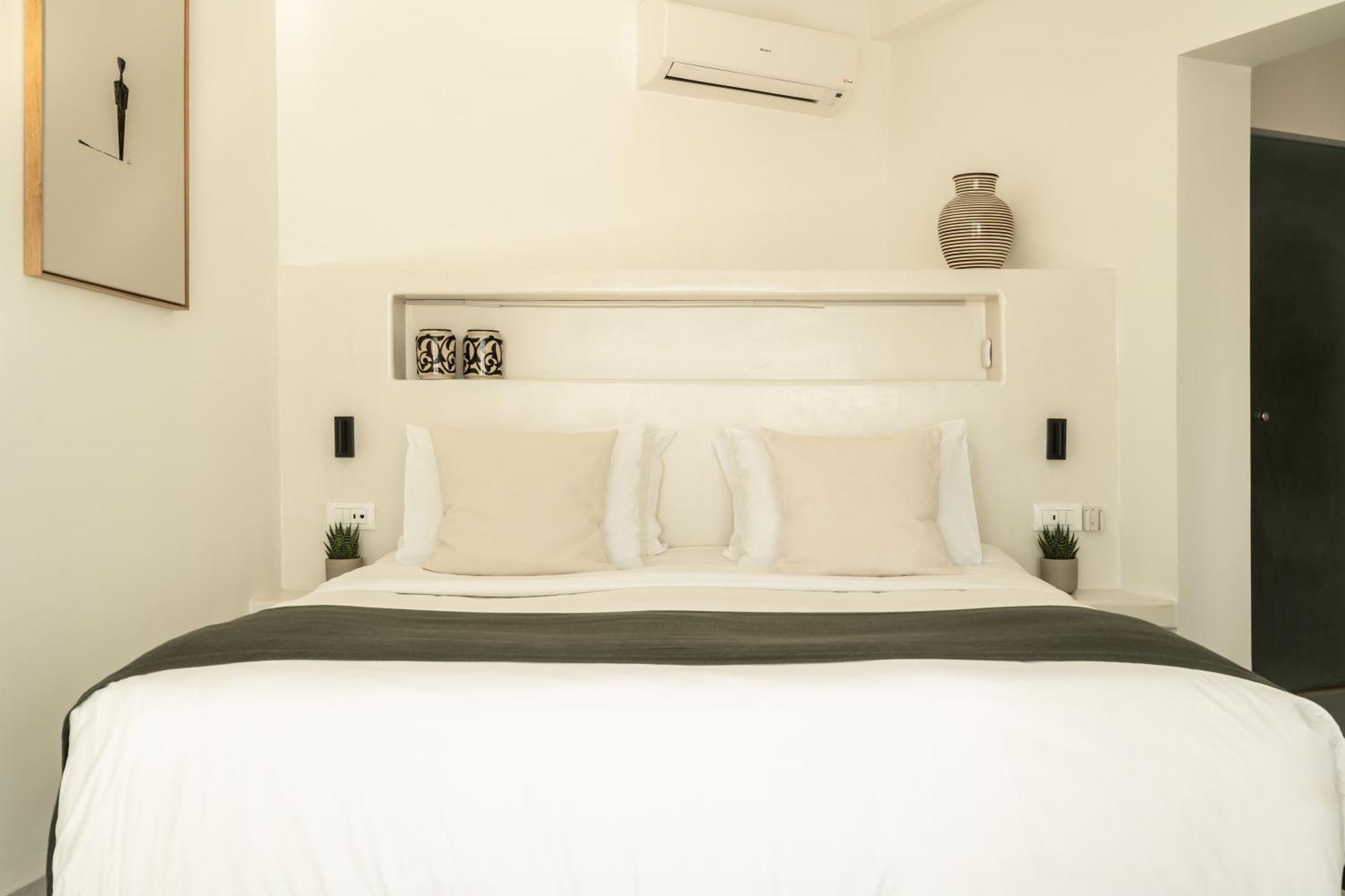 Rocabella Santorini Hotel & Spa Imerovigli  Zewnętrze zdjęcie