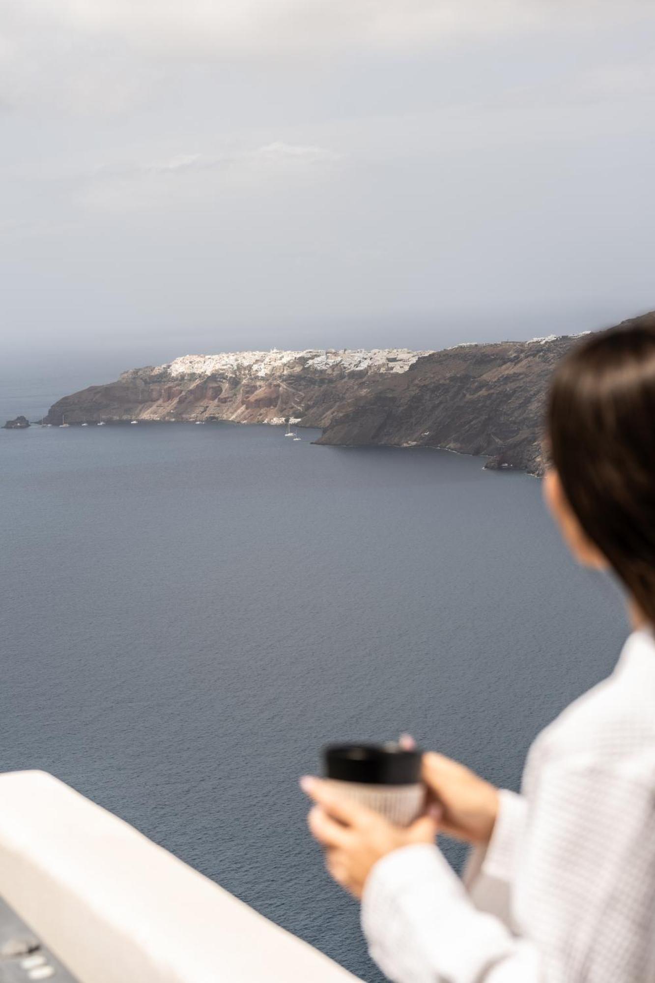 Rocabella Santorini Hotel & Spa Imerovigli  Zewnętrze zdjęcie