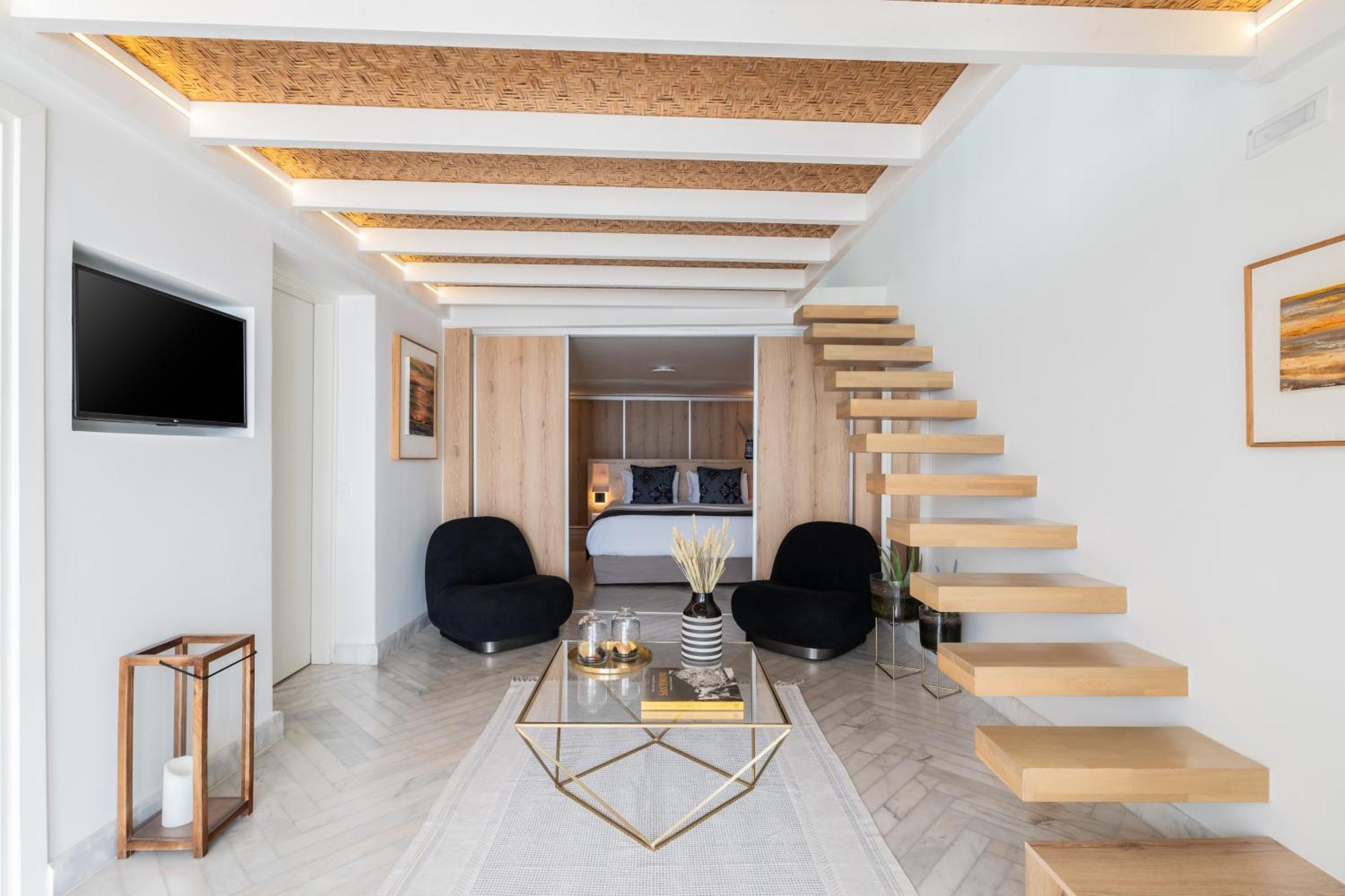 Rocabella Santorini Hotel & Spa Imerovigli  Zewnętrze zdjęcie