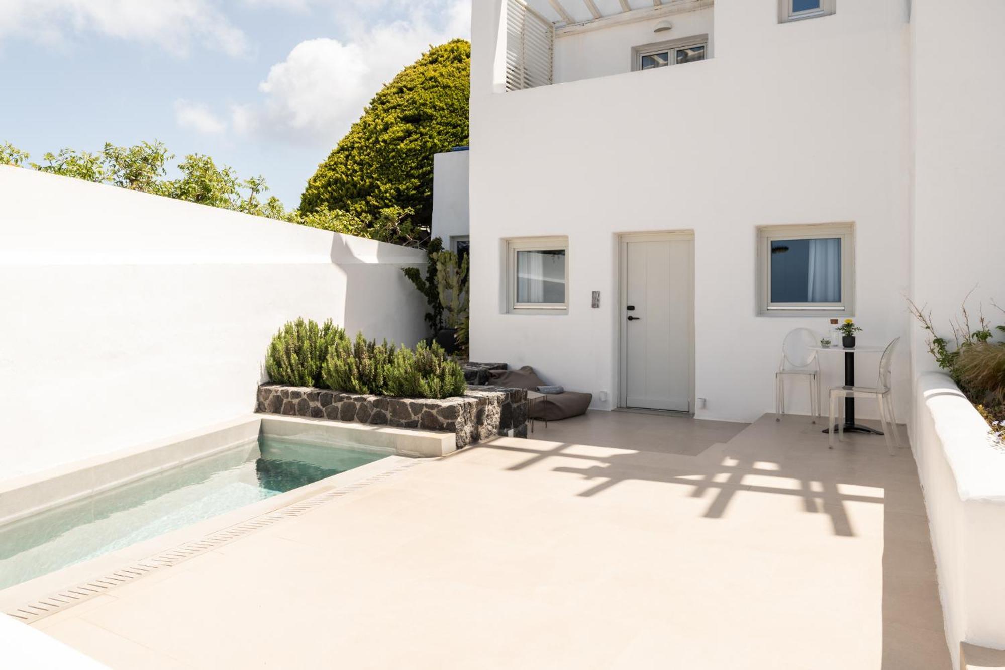 Rocabella Santorini Hotel & Spa Imerovigli  Zewnętrze zdjęcie