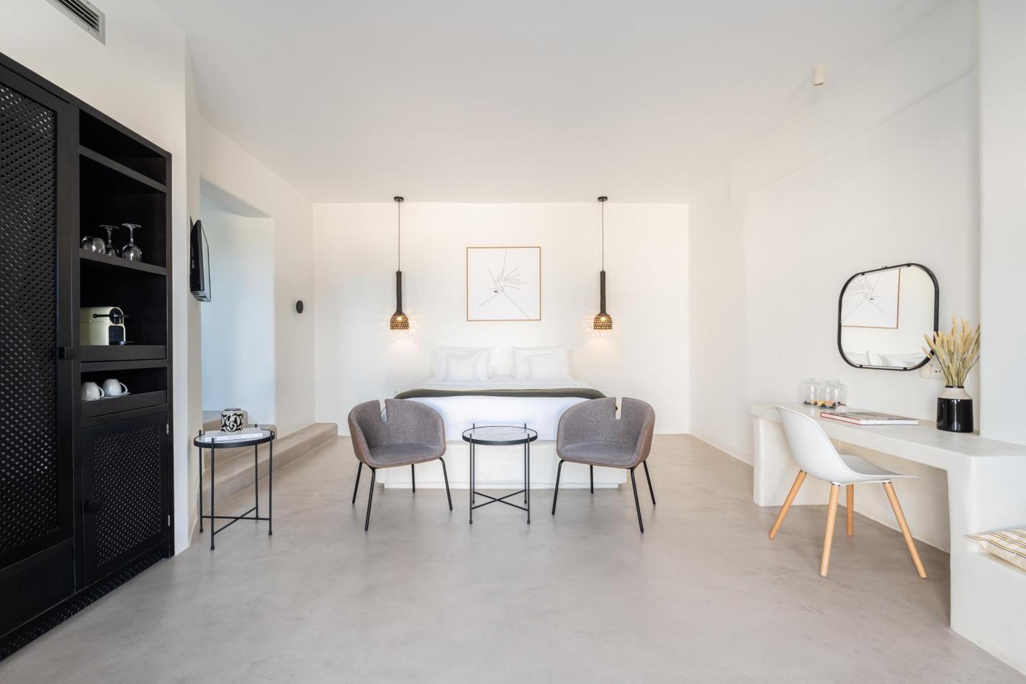 Rocabella Santorini Hotel & Spa Imerovigli  Zewnętrze zdjęcie