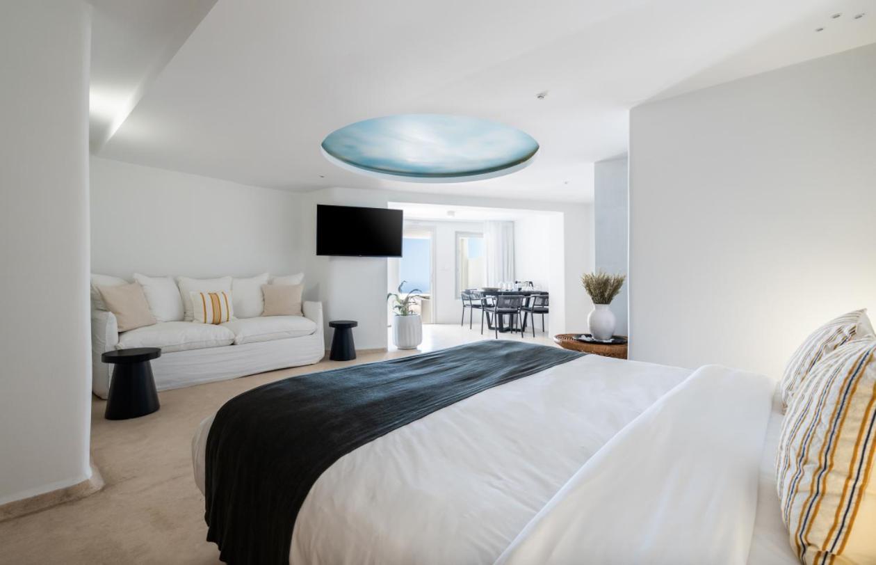 Rocabella Santorini Hotel & Spa Imerovigli  Zewnętrze zdjęcie