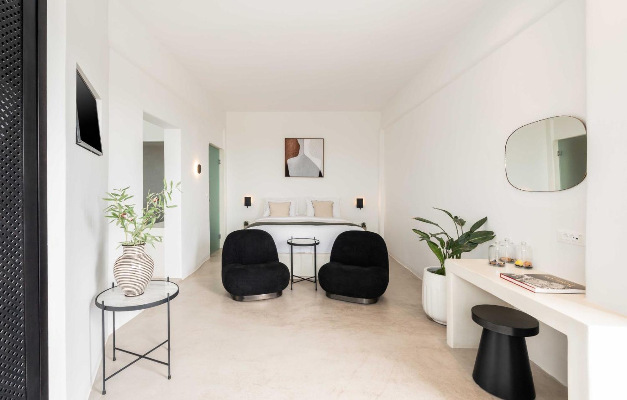 Rocabella Santorini Hotel & Spa Imerovigli  Zewnętrze zdjęcie