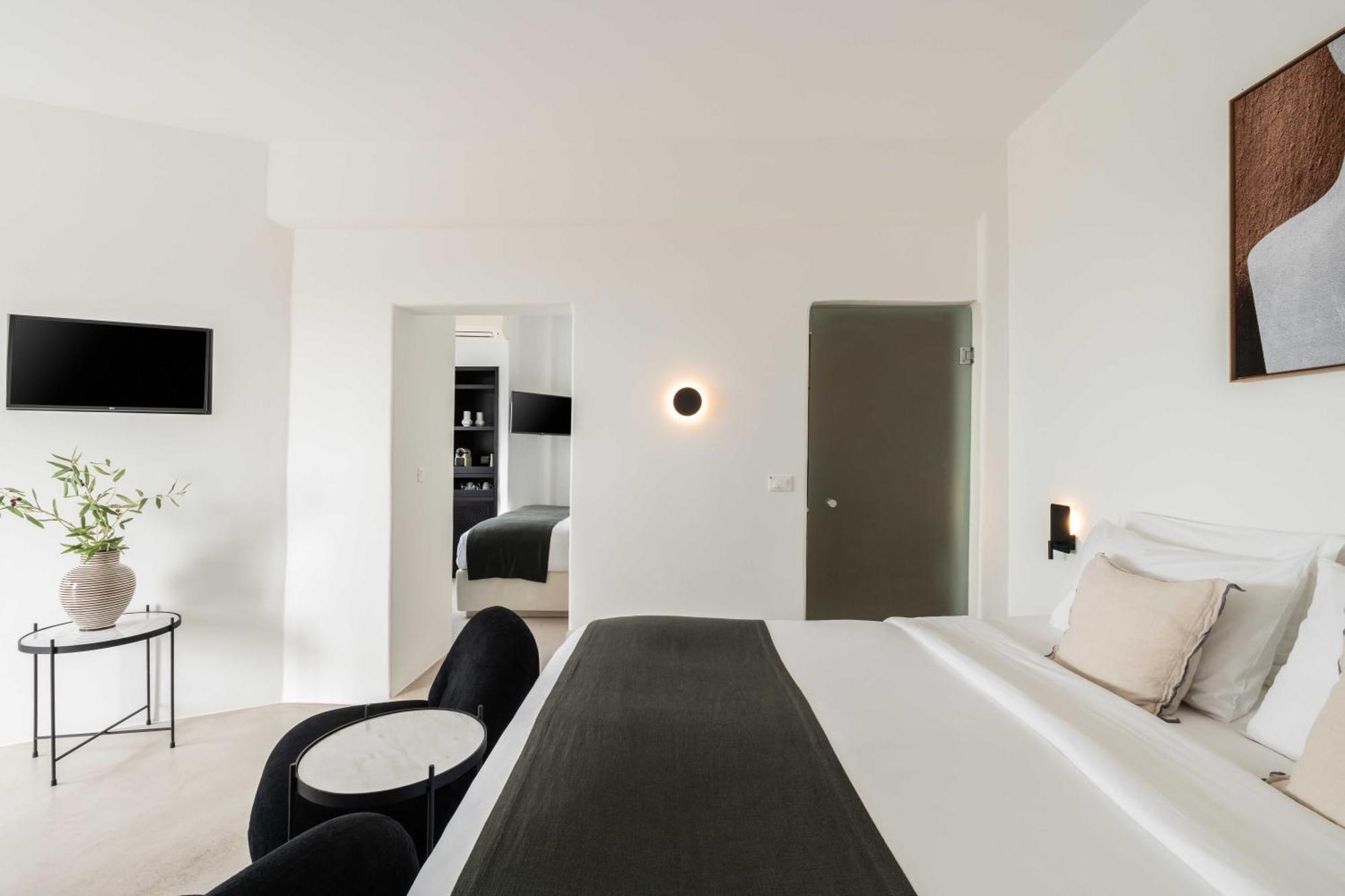 Rocabella Santorini Hotel & Spa Imerovigli  Zewnętrze zdjęcie