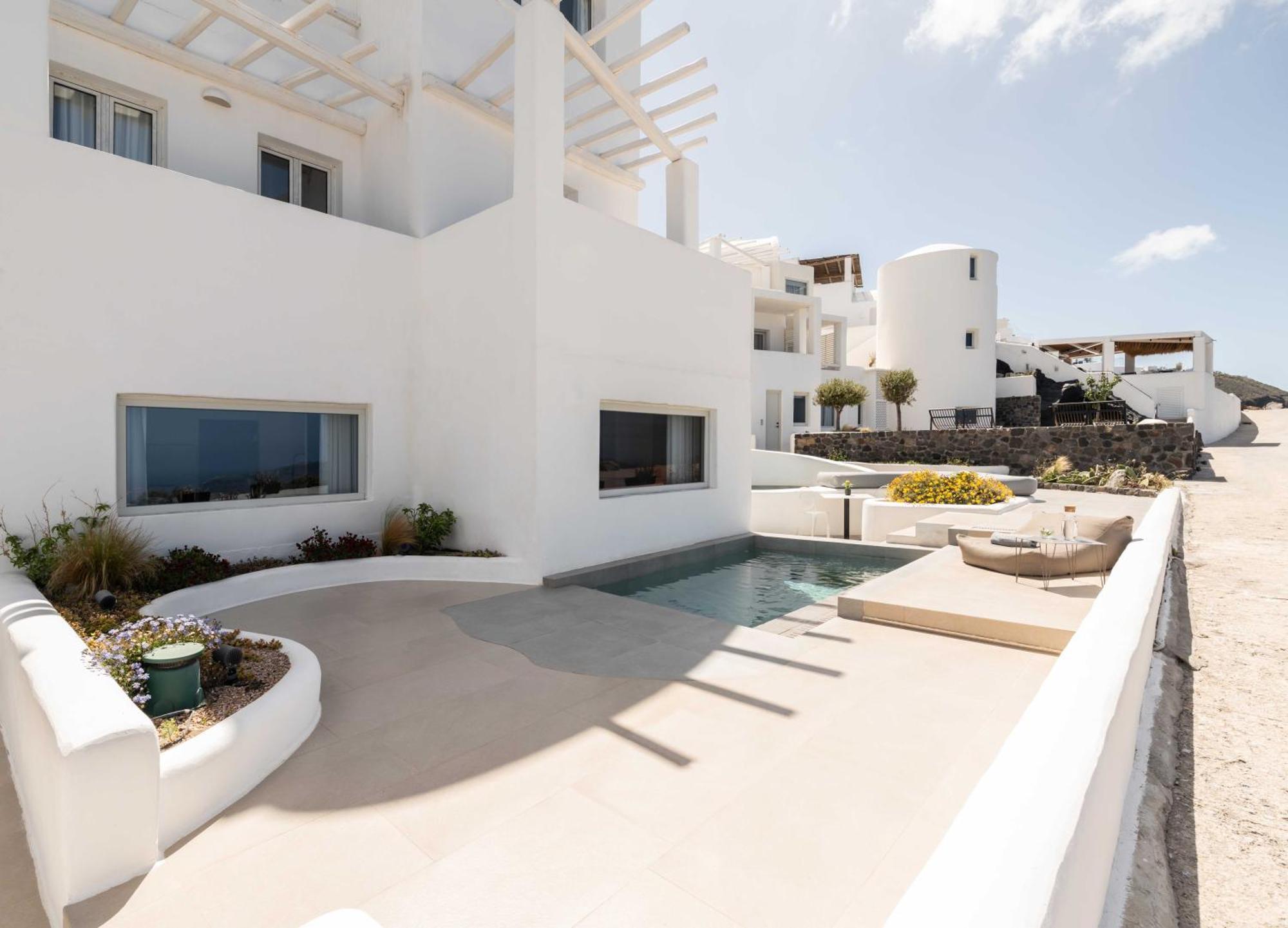 Rocabella Santorini Hotel & Spa Imerovigli  Zewnętrze zdjęcie