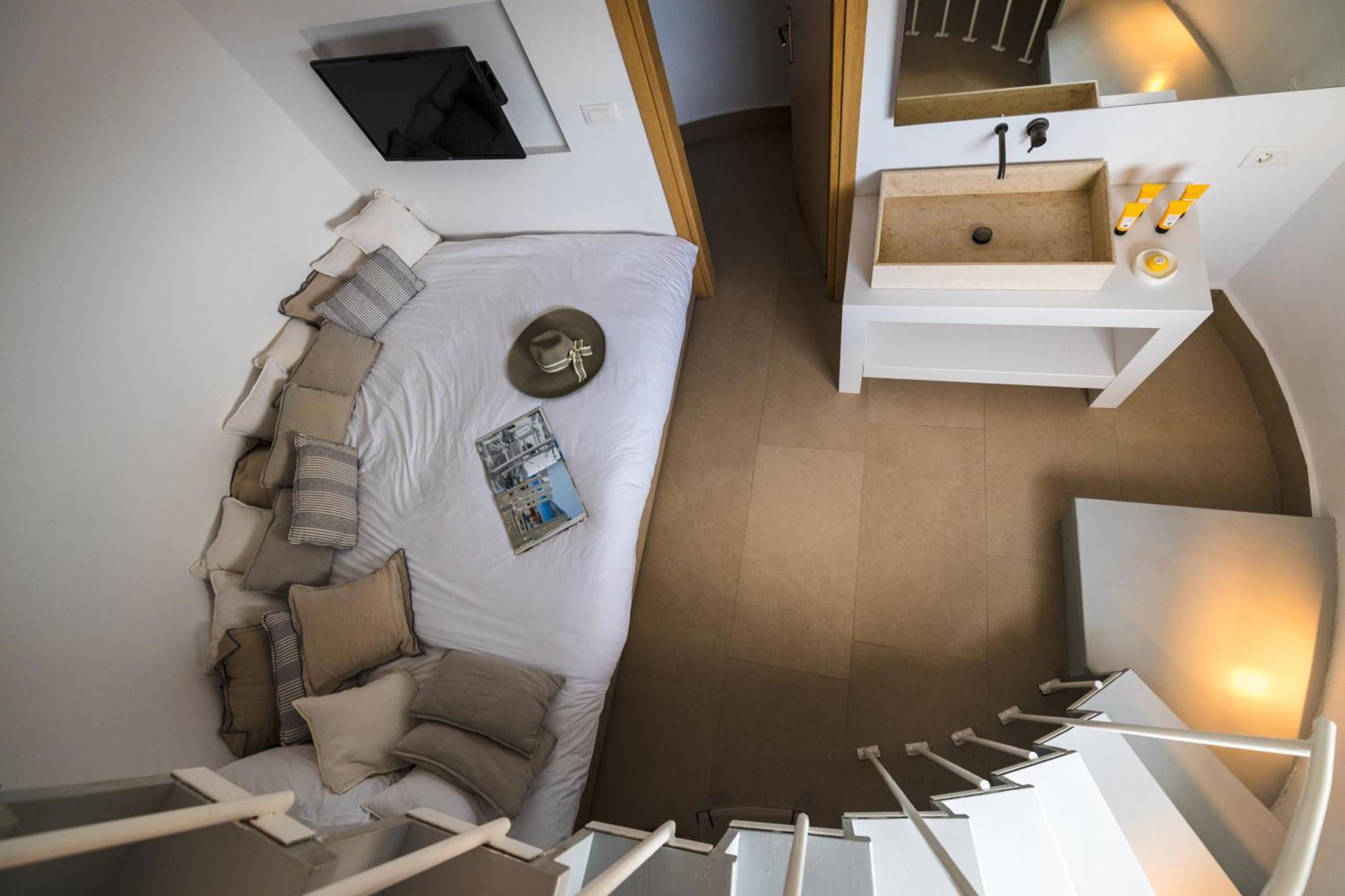 Rocabella Santorini Hotel & Spa Imerovigli  Zewnętrze zdjęcie