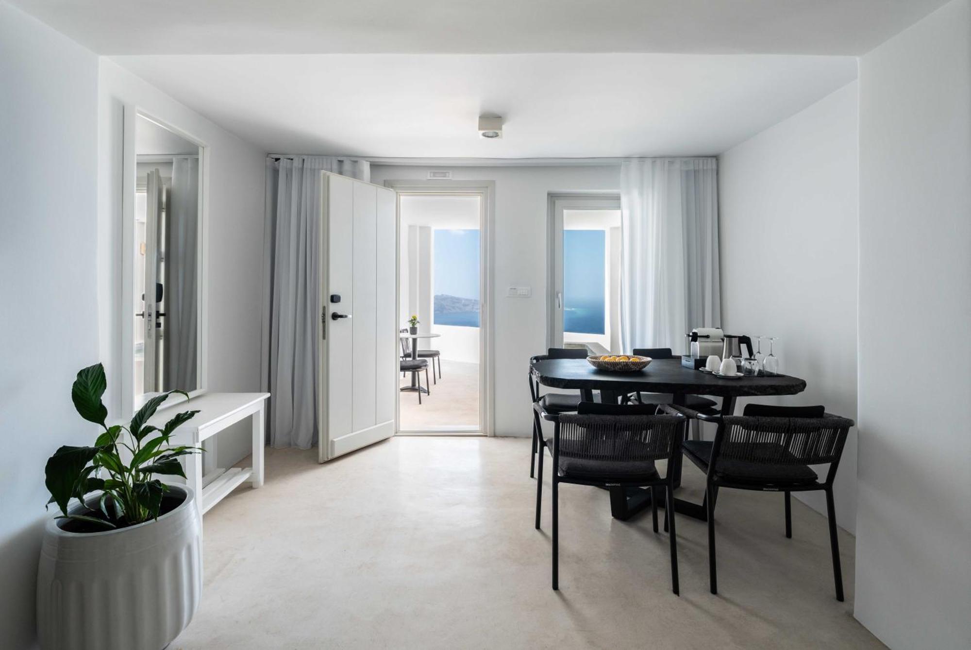 Rocabella Santorini Hotel & Spa Imerovigli  Zewnętrze zdjęcie