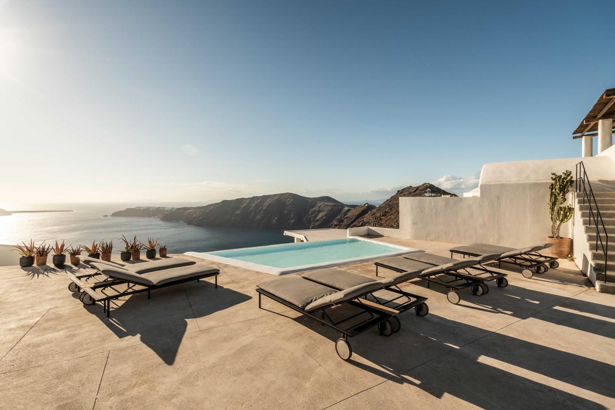 Rocabella Santorini Hotel & Spa Imerovigli  Zewnętrze zdjęcie