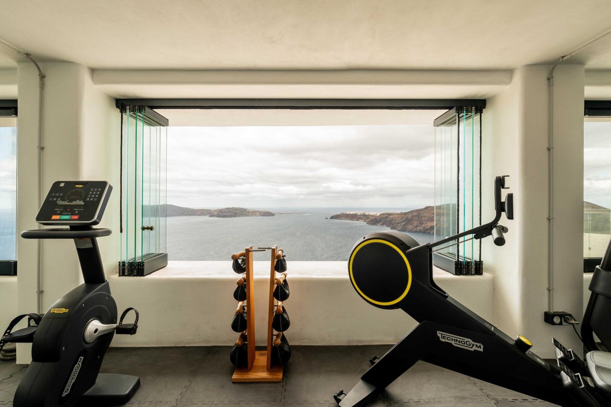 Rocabella Santorini Hotel & Spa Imerovigli  Zewnętrze zdjęcie