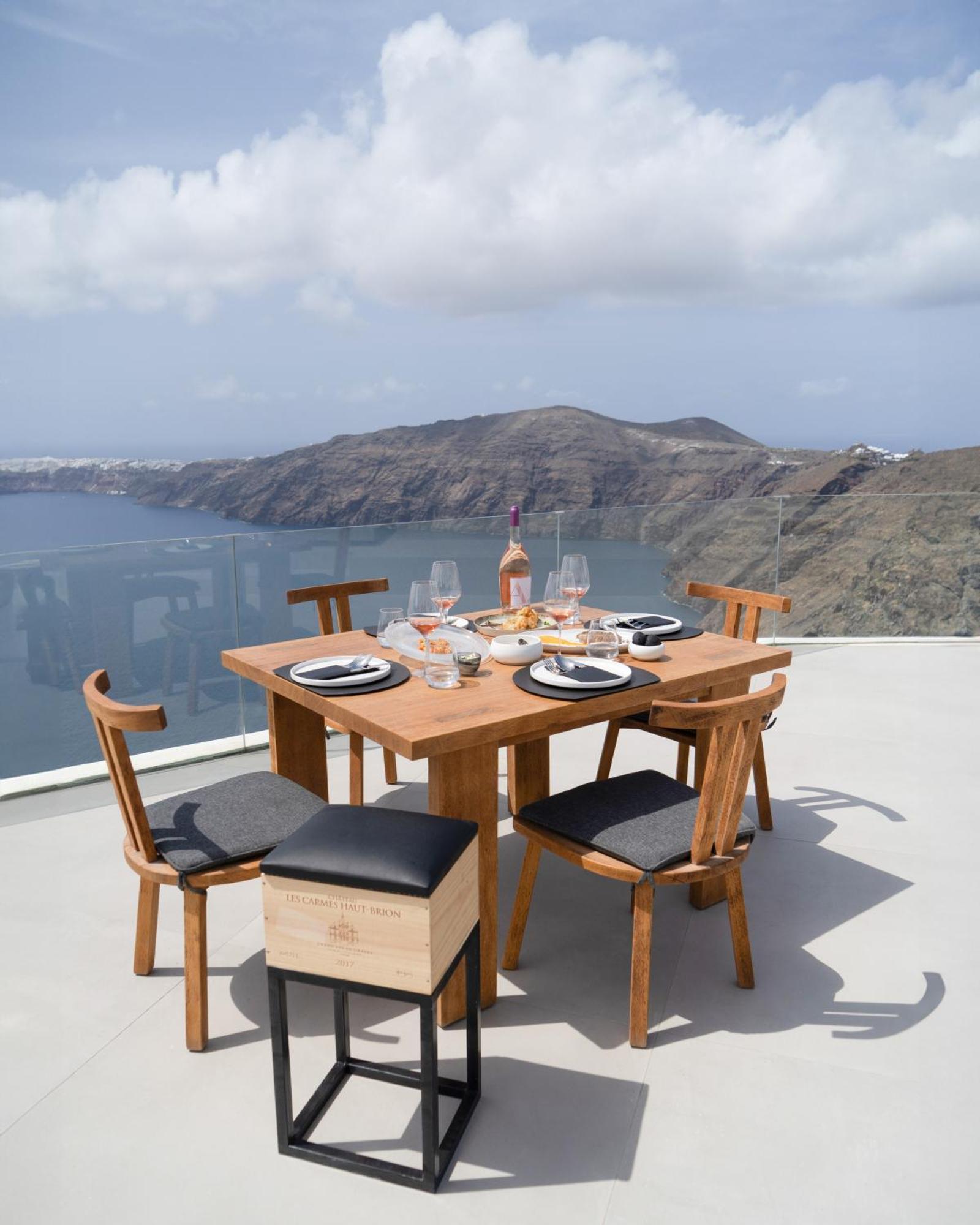 Rocabella Santorini Hotel & Spa Imerovigli  Zewnętrze zdjęcie