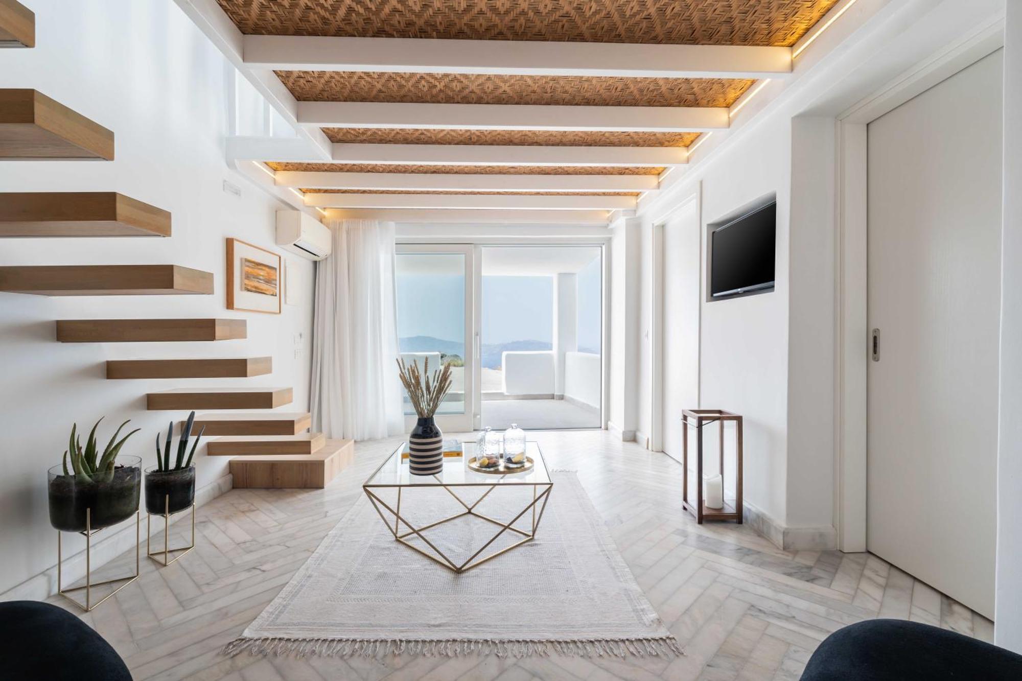 Rocabella Santorini Hotel & Spa Imerovigli  Zewnętrze zdjęcie