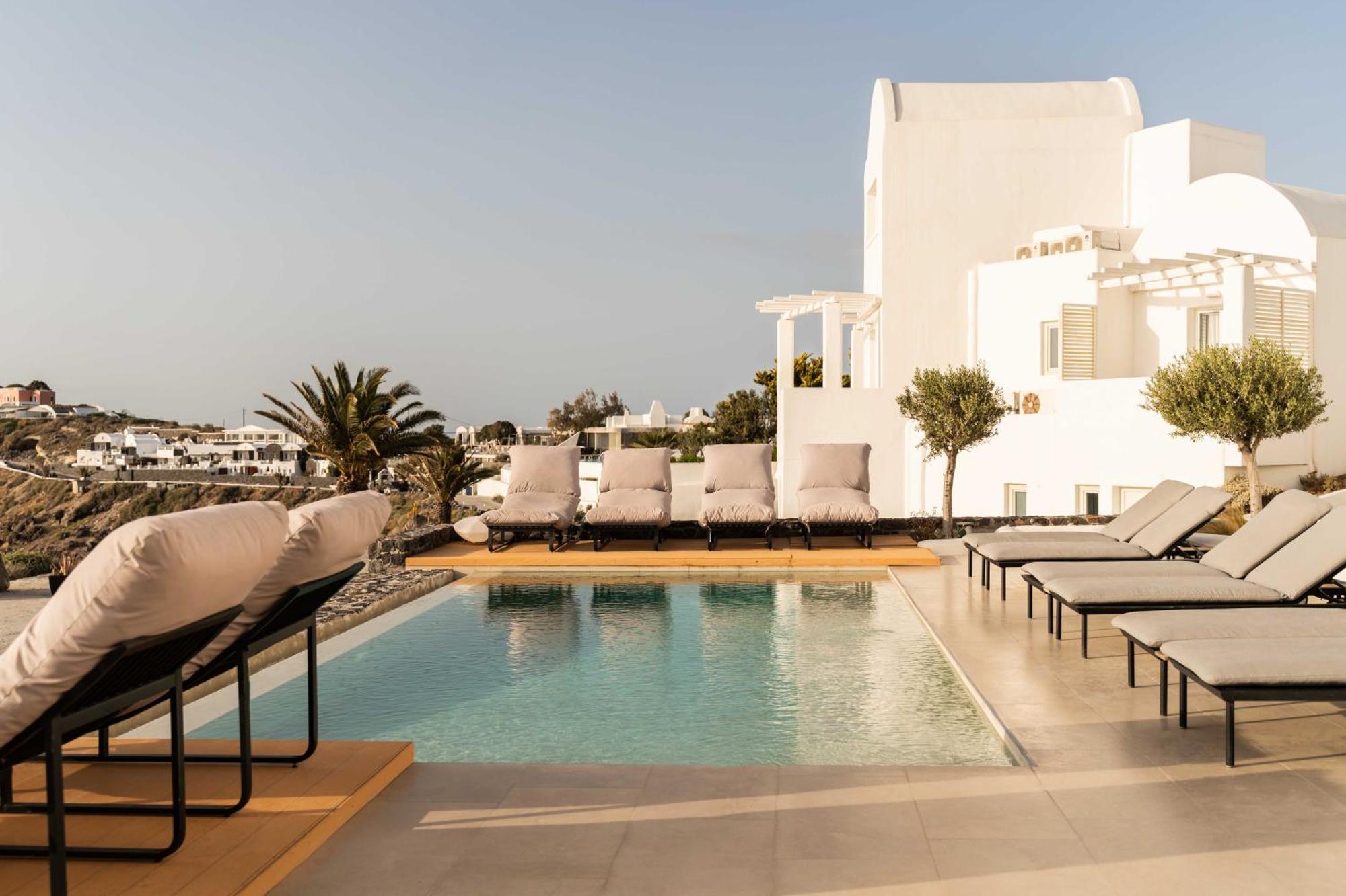 Rocabella Santorini Hotel & Spa Imerovigli  Zewnętrze zdjęcie